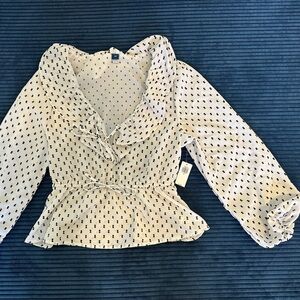 OLD NAVY blouse